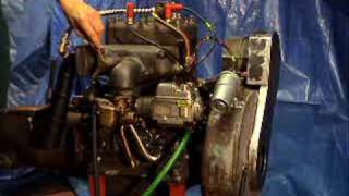 Albin motor AL 23