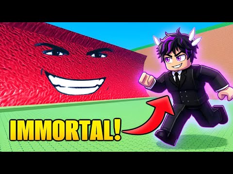 This SECRET Glitch Makes You IMMORTAL in Escape Tsunami for Brainrots Roblox