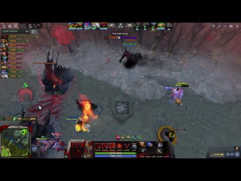 Dota 2 Satanic in 7.00