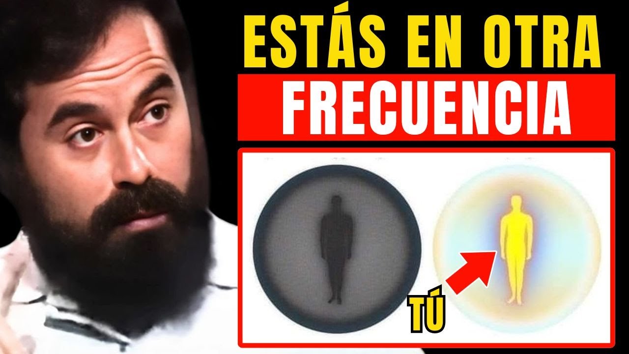 6 Signs Your Vibration Is Powerful (You're Not Like Everyone Else) | Jacobo Grinberg