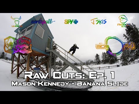 absORB Raw Cut Series: Ep. 1 - Mason Kennedy
