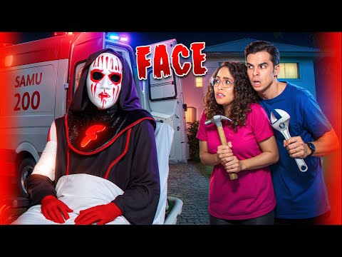 FACE was in a serious accident and needed an ambulance! - Very tense!