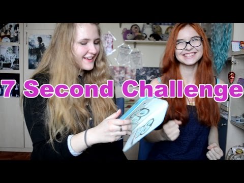 Shiki Pirs & M.Sheldon. 7 Second Challenge. К-поп версия
