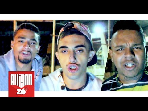 MC Luciano SP, MC Magal e MC Felipinho SP - Medley pela Madrugada...