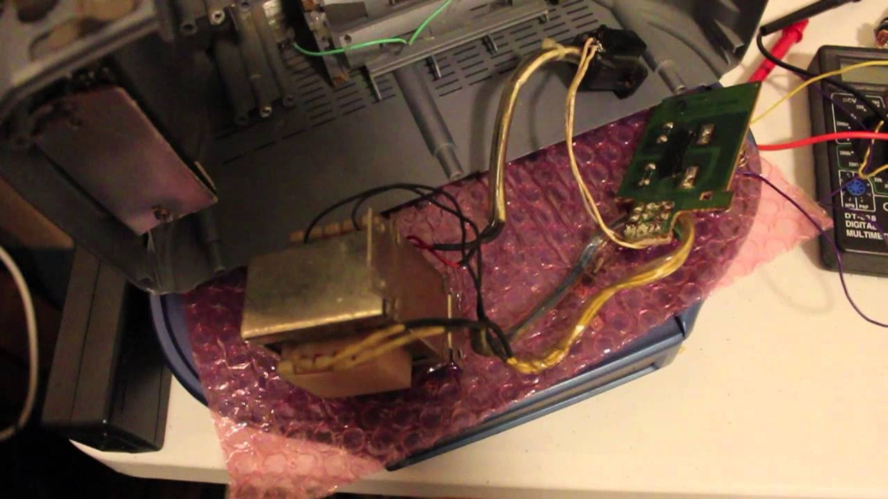 Aiwa Mega-CD CSD-GM1 Repairs (Part 2)