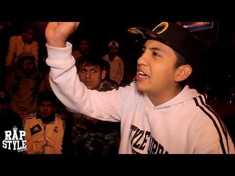 Stick & Ramset vs Choque & Jeico -Semifinal- Rapstyle Sjl 2vs2 (Fecha#3) 2018