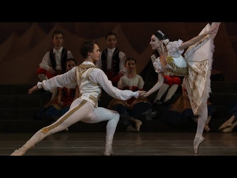 Excerpts from 2021 Ballet Concert - Vaganova Ballet Academy of Russian Ballet