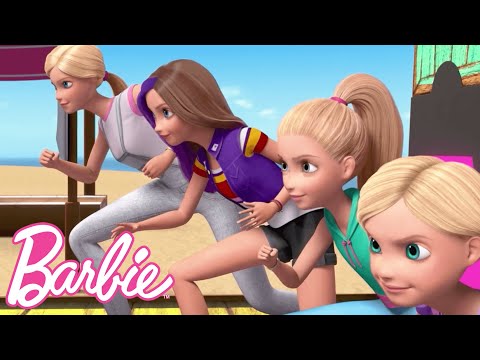 , title : '¡Diversión en verano con Barbie! ☀️ | Barbie en Español'