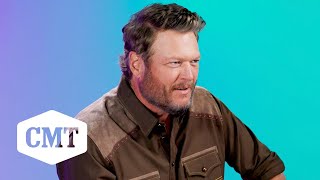 Blake Shelton Talks His 25 Year Career in Country Music | CMT