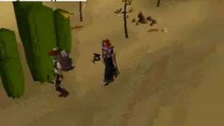 Voodoo Cowboy - A Runescape Movie