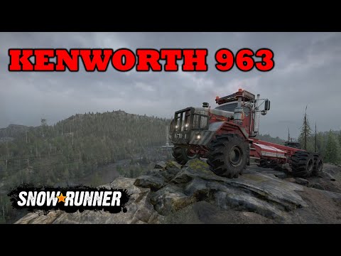 Thumbnail for Kenworth 963 Review: The Most Versatile Super Heavy Truck!? by Kenworth