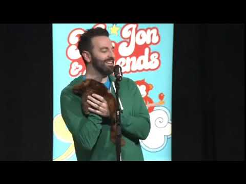 Wake Up George! - Mr Jon & Friends || Live at Takoma Park Arts