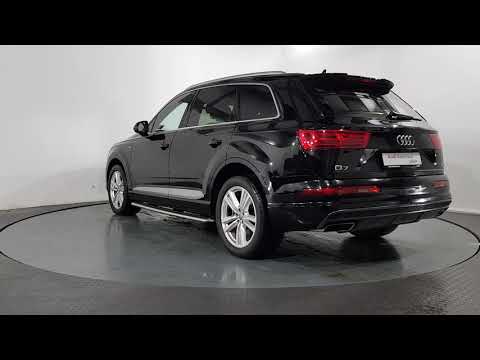 Audi Wexford - 191D7147 2019 Audi Q7 S-line 3.0TDI 231 Quattro Tiptronic 79...