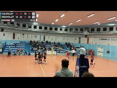 Valvolley vs Ideavolley - 20/03/2022