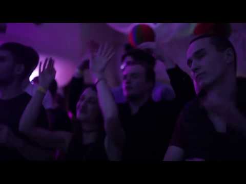 People Dancing Club   Free HD Stock Footage   No Copyright   Nightclub Party Crowd