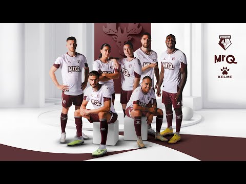KIT REVEAL 🚨 | New Watford FC 2023/24 Away Strip