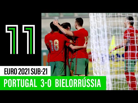 Portugal 3-0 Bielorússia
