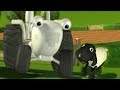 Tractor Tom | Season1 | Baa Baa Tom Sheep Compilation | Cartoons for Kids