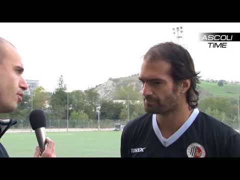 Ascoli Calcio, Vegnaduzzo: “Giordano mi può insegnare tanto”