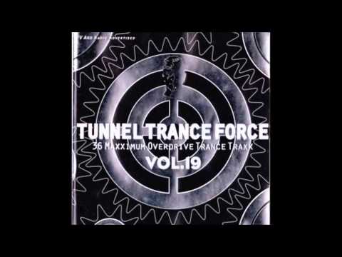 Tunnel Trance Force Vol.19 CD2 - Snow Mix