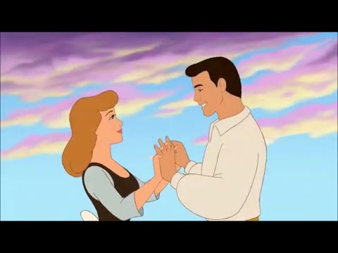 Cinderella III:A Twist In Time Prince Charming Saves Cinderella