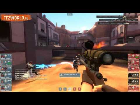 Epsilon eSports vs Team Dignitas - Excello ZOWIE TF2 Pre-Season - Invite Finals (cp_gullywash) 3/3