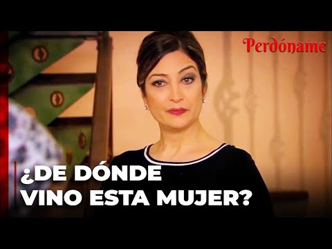 Zühre estaba celosa de la falsa madre de Eylül - Perdóname