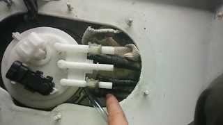 Overview of Buick Century / W-Body Fuel Pump Replacement