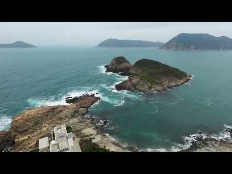 Cape D'Aguilar Lighthouse 鶴咀燈塔158號