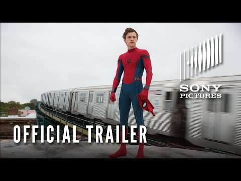 Spider-Man: Homecoming (2017) Official Trailer