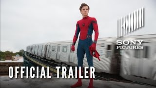 Spider-Man Homecoming Film Trailer