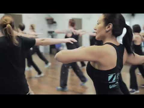 ZUMBA ~ On The Floor ~ Jennifer Lopez & Pitbull ~Zumbagirl Michelle Miller ~ ZEST Studio