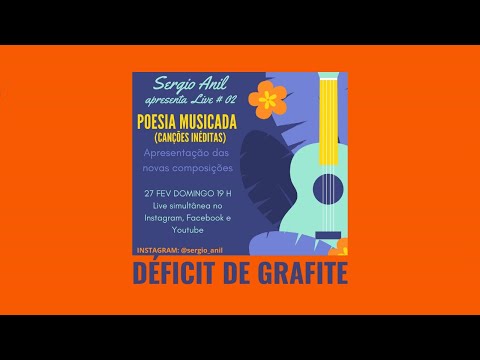 Déficit De Grafite - Sergio Anil