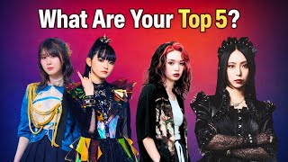 Download lagu What Are Your Top 5 Japanese Bands Lately? mp3