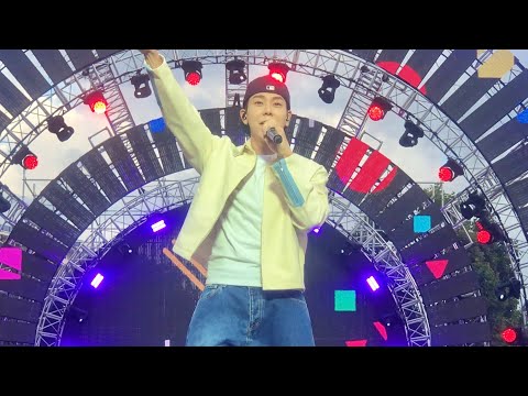 Loco(로꼬) - SUZURAN 스즈란 & On It + BO$$ LIVE Front Row | MIK FESTIVAL LONDON 220731