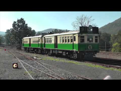 Paterson Rail Motor Museum