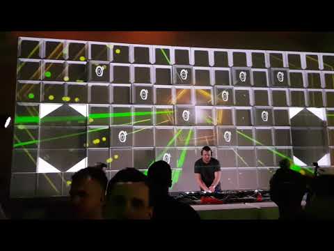 Matthew Pear - Classic Stage - Tranceformations 2018 Wrocław