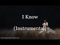 Faouzia - I Know (Piano Instrumental / Karaoke)