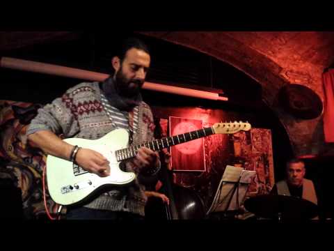 Francesco Mascio Trio - Solar - Live at 28 DiVino