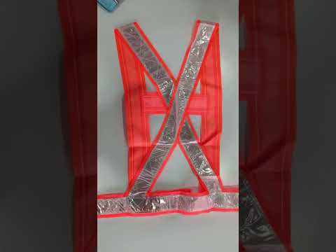 rediam safety jacket Blue and green double grey High Visibility Jackets, S- 5 Xl