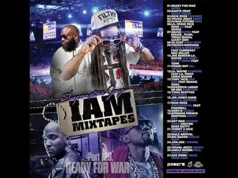 01. Superstar Jay - Ready For War Intro - [I Am Mixtapes 129]