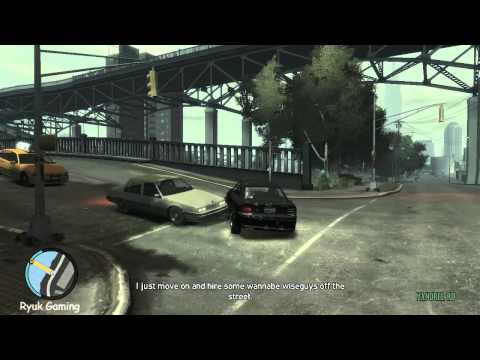 GTA4 Episode 35: TV Shows