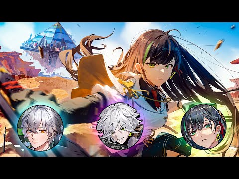 Tian Lin Crow volt team battle guide F2P Tower of Fantasy