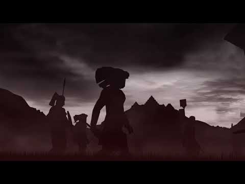 Medieval II: Total War Americas Campaign | Main Menu Background in 4K with Music