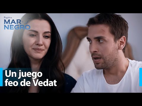Nefes se entera su enfermedad - Mar Negro Capítulo 161 | Fugitiva