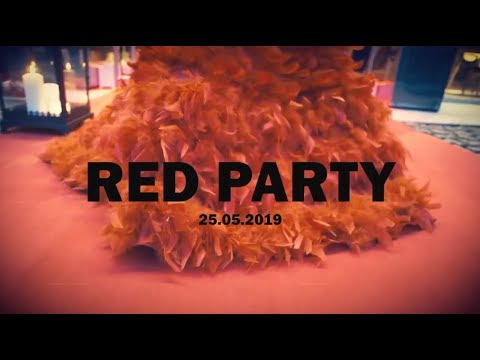 Idea Uno Arreda - Red Party - SMOMA (Hot Chocolate : You Sexy Thing - cover)