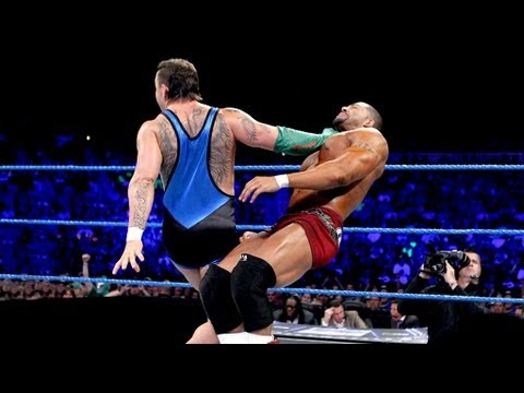 Christian & Santino Marella vs. Cody Rhodes & David Otunga