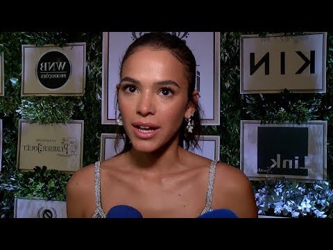 Em leilão, Bruna Marquezine fala sobre morar com Neymar fora do país