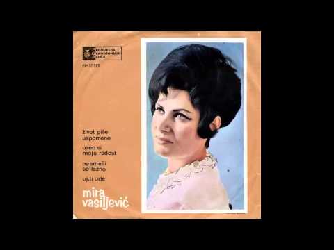 Mira Vasiljevic - Zivot pise uspomene - (Audio 1969) HD