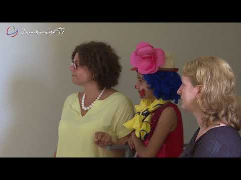 Centrul de Zi pentru copii Dumbrăvița intră în vacanță